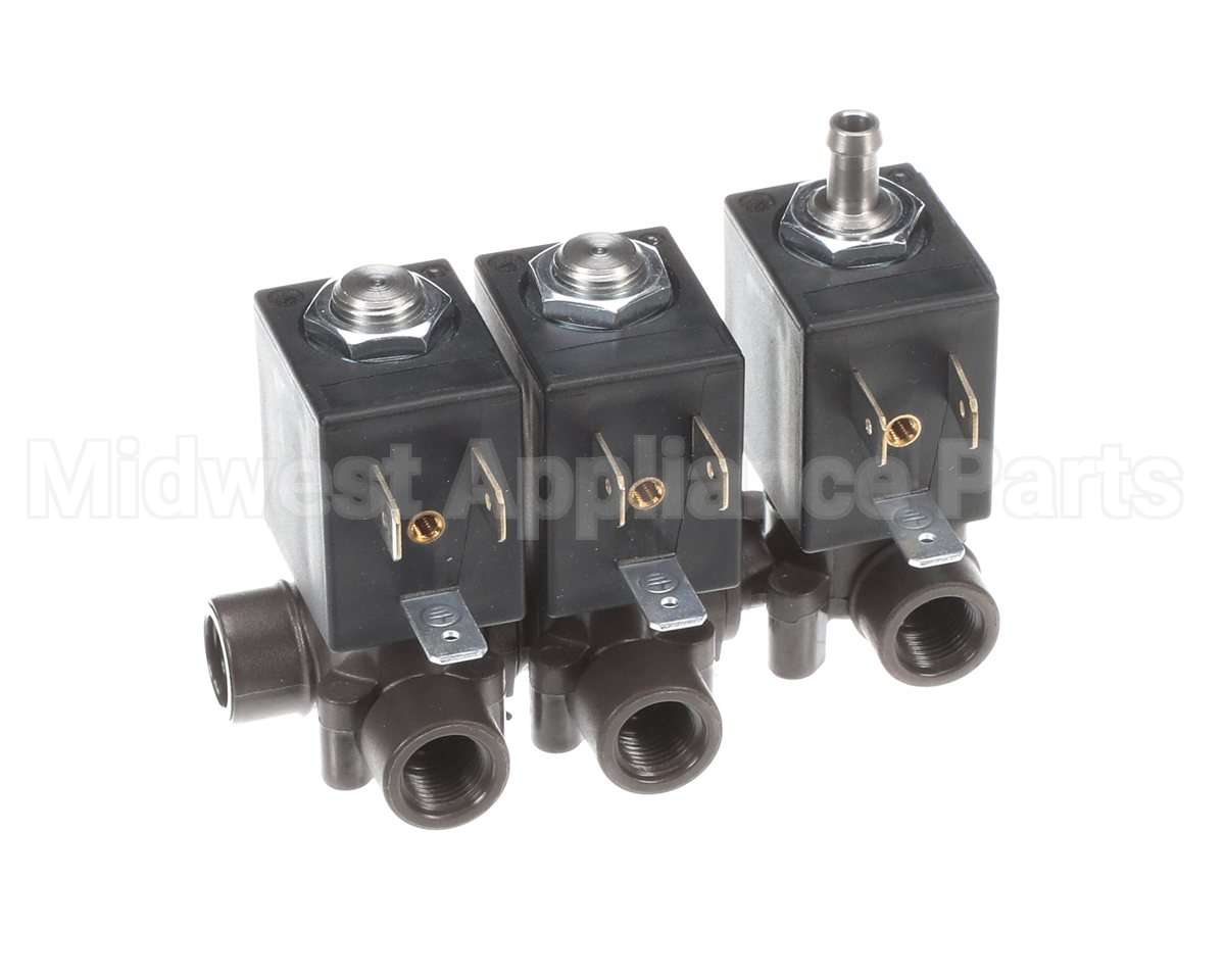 1561202 Franke Valve Group For Steam