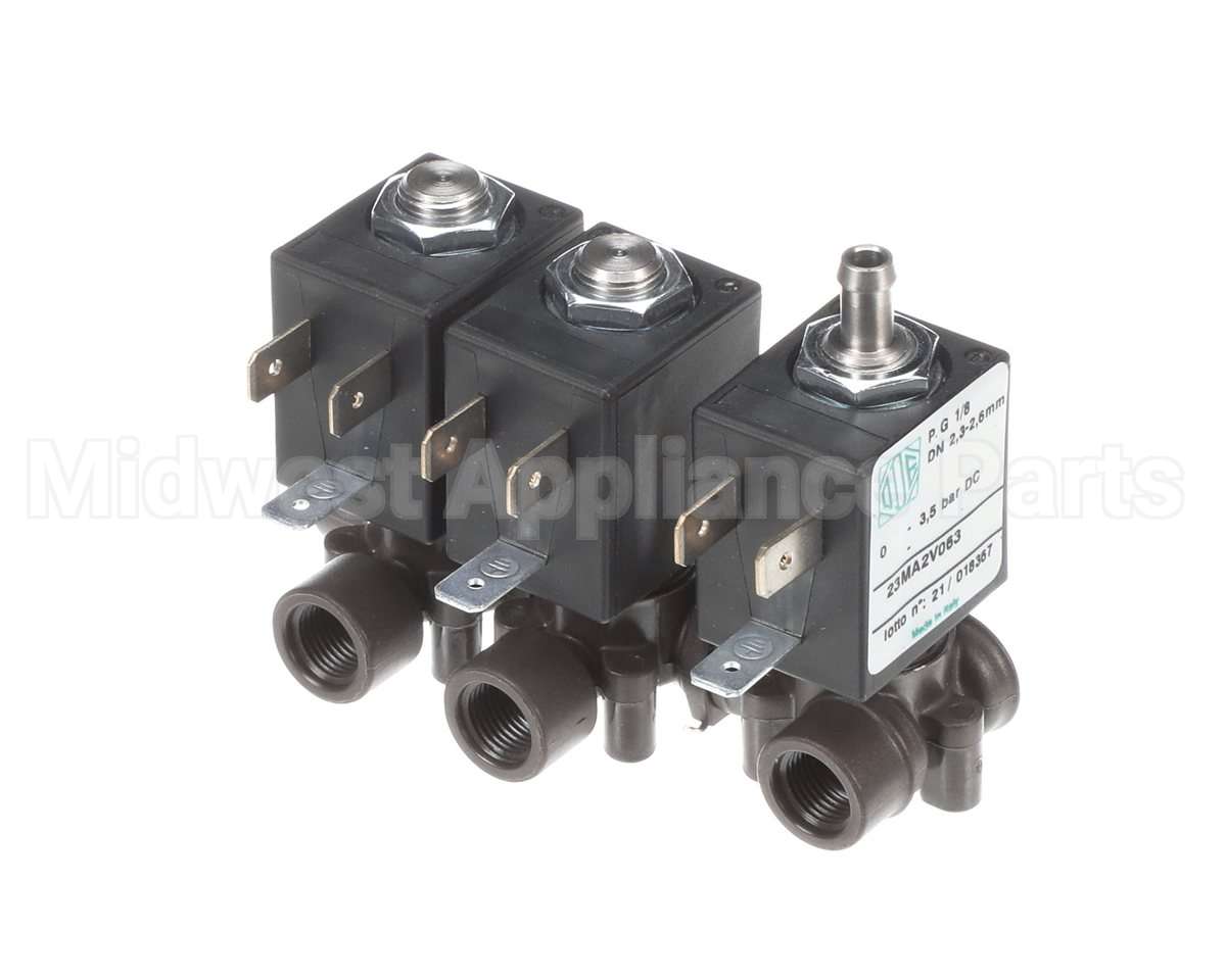 1561202 Franke Valve Group For Steam