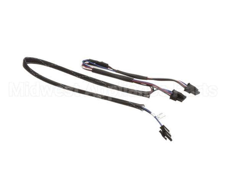 156187 Duke Harness,Timer Bar 2-Wide