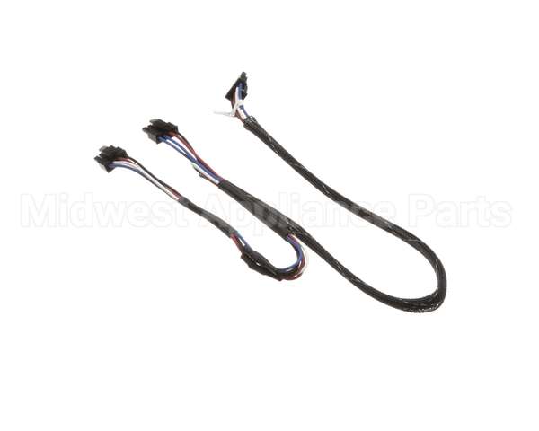 156187 Duke Harness,Timer Bar 2-Wide