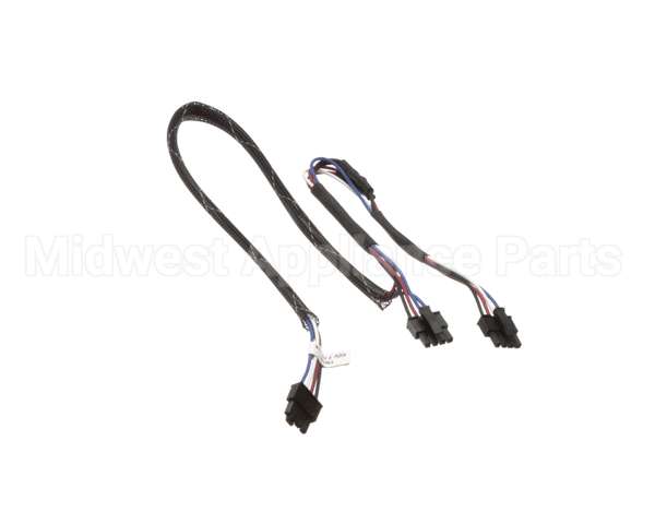 156187 Duke Harness,Timer Bar 2-Wide