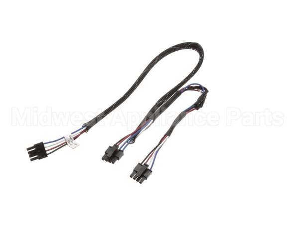 156187 Duke Harness,Timer Bar 2-Wide