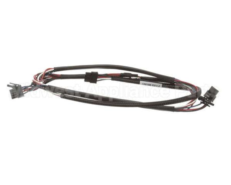 156188 Duke Harness,Timer Bar 4-Wide