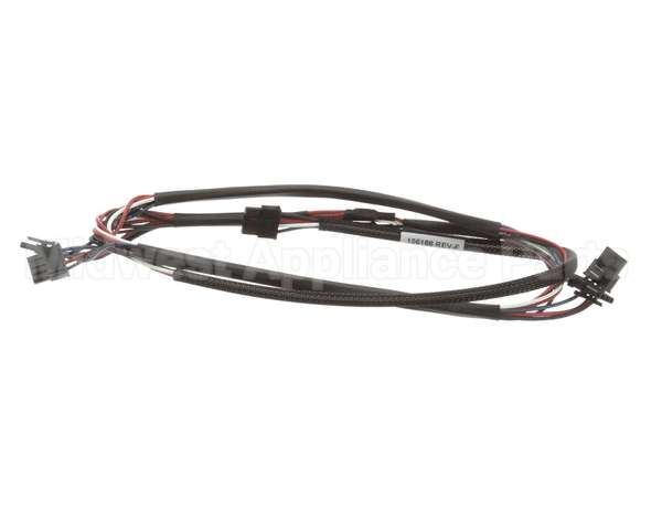 156188 Duke Harness,Timer Bar 4-Wide