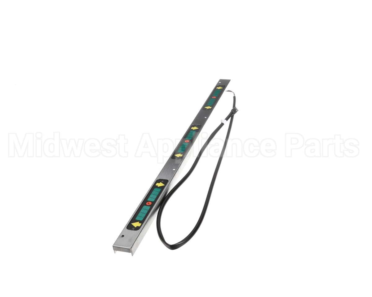 156228 Duke Asy,Timer Bar Rear 3-Wide