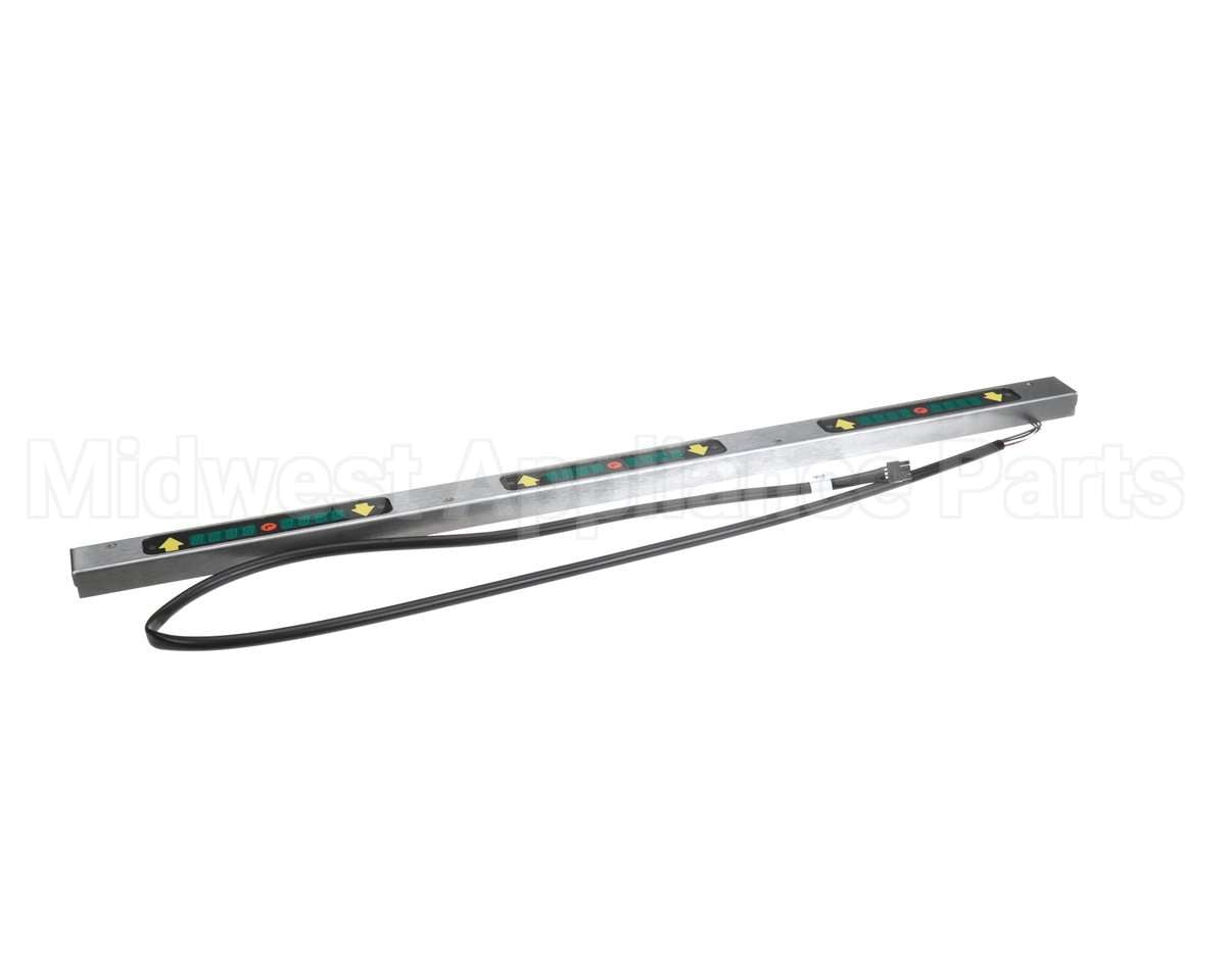 156228 Duke Asy,Timer Bar Rear 3-Wide