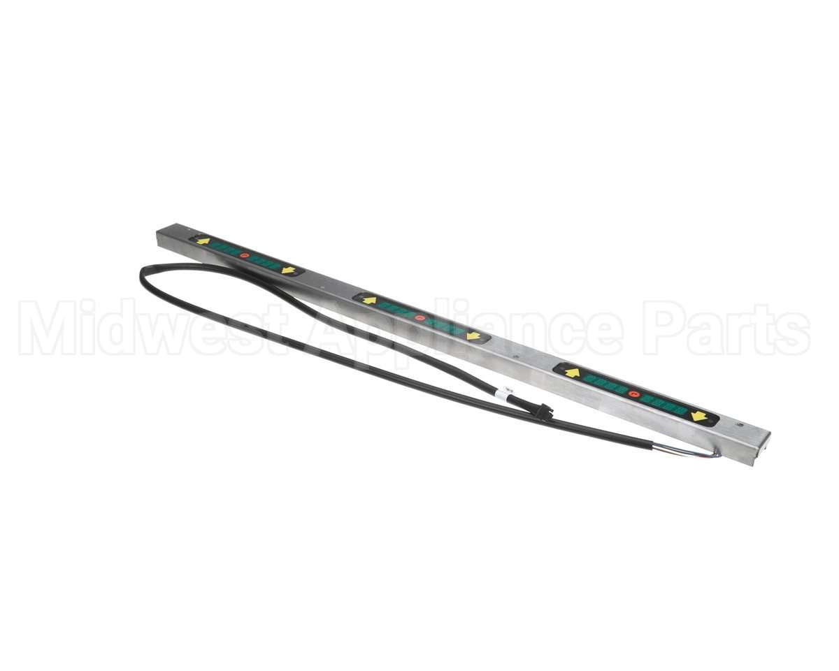 156228 Duke Asy,Timer Bar Rear 3-Wide