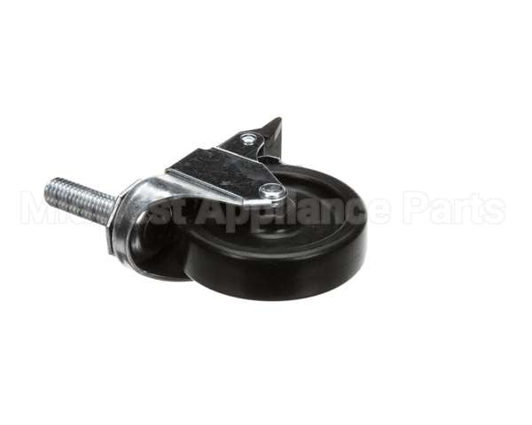 156263 Henny Penny Caster-3 Inch Toe Lock