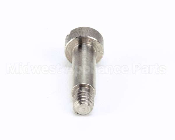 156288 Duke Screw,Shoulder 3/16X1/2Sl Ss W/8-32 Thre