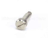 156288 Duke Screw,Shoulder 3/16X1/2Sl Ss W/8-32 Thre