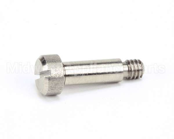 156288 Duke Screw,Shoulder 3/16X1/2Sl Ss W/8-32 Thre