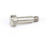 156288 Duke Screw,Shoulder 3/16X1/2Sl Ss W/8-32 Thre