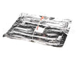 156318 Duke Element,Foil 57.5Volt 300W Ce Unit