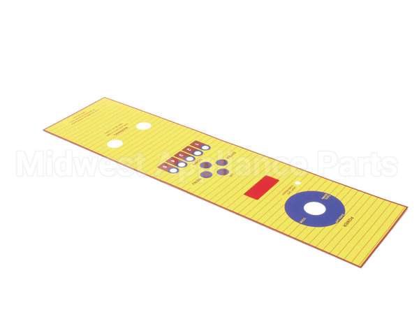 156333 Duke Mylar,Popeye's 6 Color