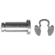 40884 Compatible Cleveland Pin & Retainer, Lower Hinge