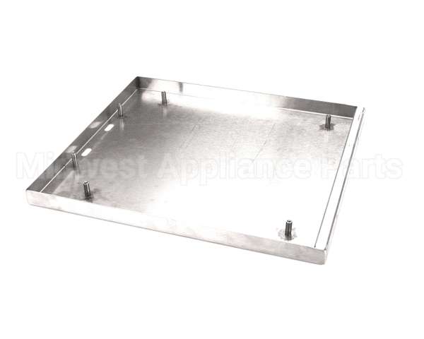 156392 Groen Panel Front Door Assembly, 4-Pan