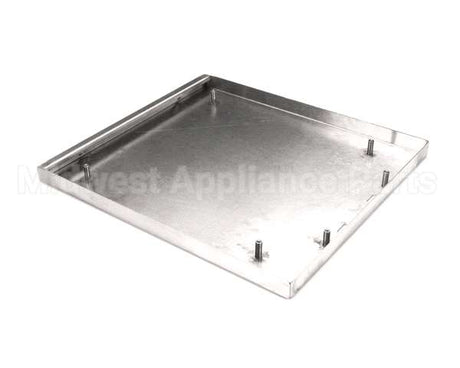 156392 Groen Panel Front Door Assembly, 4-Pan