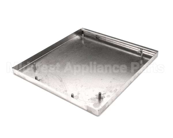 156392 Groen Panel Front Door Assembly, 4-Pan
