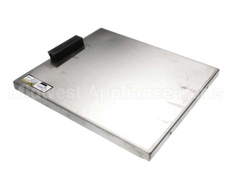 156393 Groen Door,Asm 4-Pan