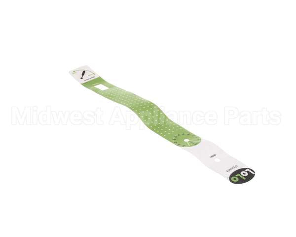 156441 Groen 6-Pan Electric Lolo Steamer Overlay
