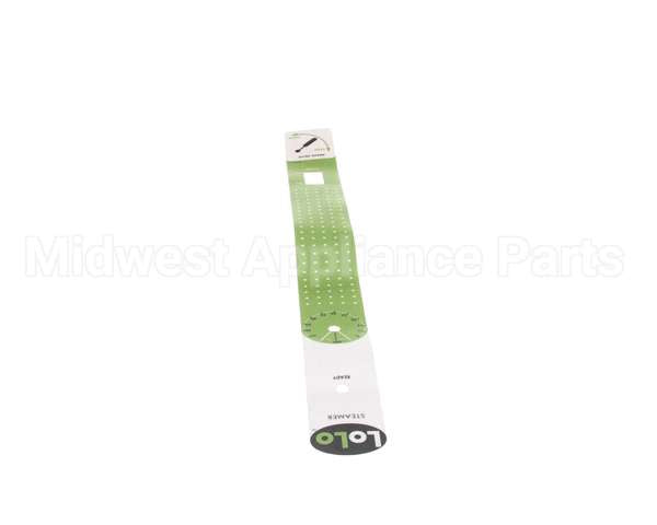 156441 Groen 6-Pan Electric Lolo Steamer Overlay