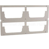 156485 Compatible Duke Plate, Face, W/Gasket, Fwm3-22