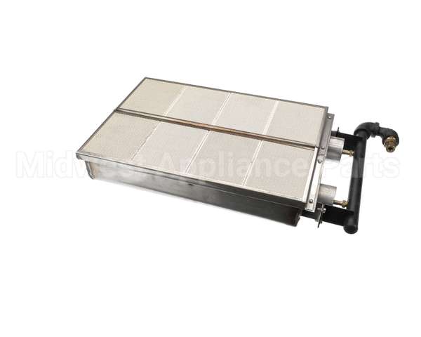 156519 Lolo Burner Gas Assy 6Pan Gas