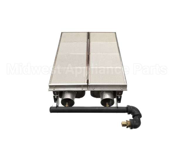 156519 Lolo Burner Gas Assy 6Pan Gas