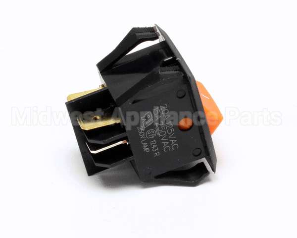 156527 Duke Switch,Lighted,Dpst,16A