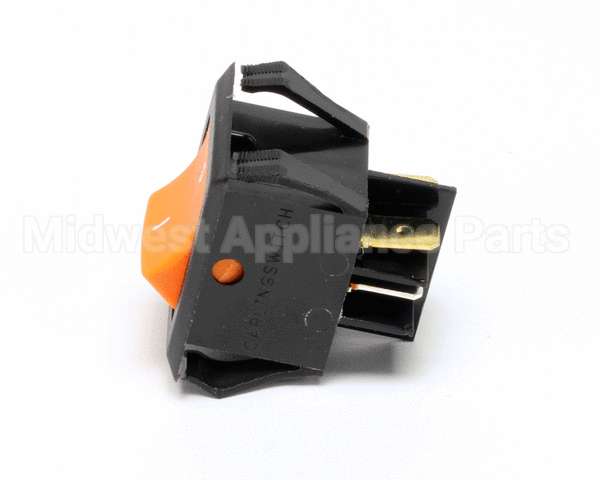 156527 Duke Switch,Lighted,Dpst,16A