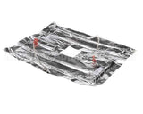 156539 Duke Element,Heat 104V,300W (2X2 Or 4X2 208V)