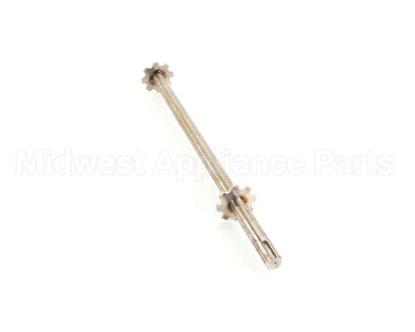 15655 Nieco Rod, Keyed 5/8X16-3/4Long,13 Belt-Wld