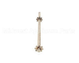 15655 Nieco Rod, Keyed 5/8X16-3/4Long,13 Belt-Wld