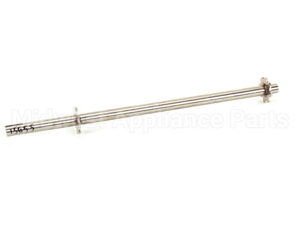 15655 Nieco Rod, Keyed 5/8X16-3/4Long,13 Belt-Wld