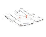 156564 Duke Element,Heat 40V, 200W (2X3 120V)