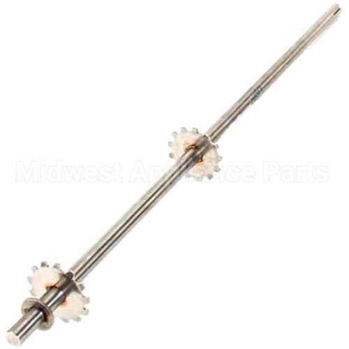 15657 Compatible Nieco 13Belt Drive Shaft 33.22