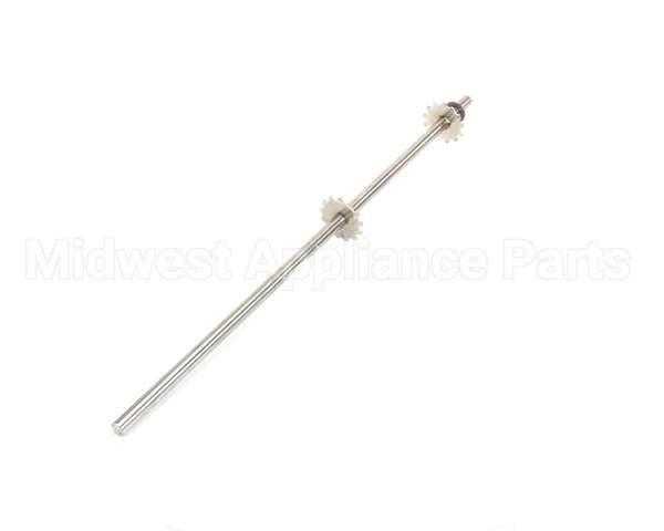 15657 Nieco Drive Shaft, 33.22, 13 Belt - Weldment