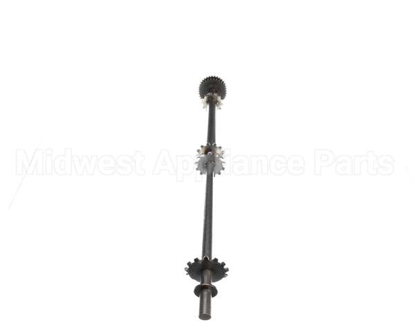 15660 Nieco Drive Shaft, Dual 13 Belt - A