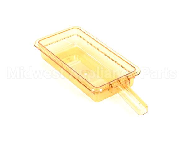 156602 Duke Pan,Single Handle 36/Box, 576 Skid--So S