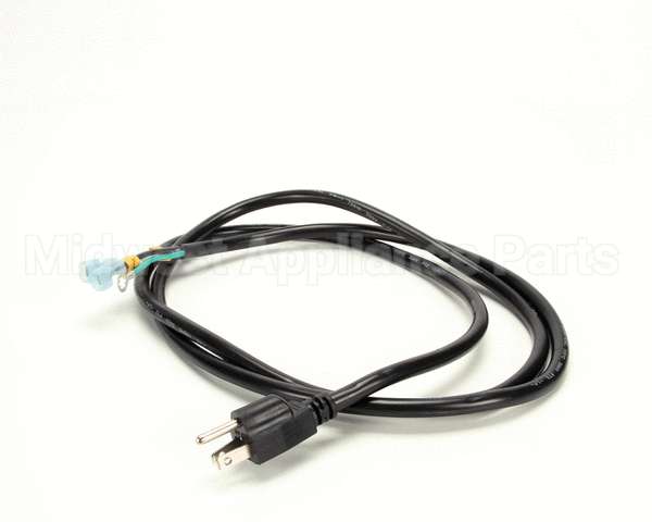 156603 Duke Cord,Power 15Amp 125V W/Term. 6 Ft