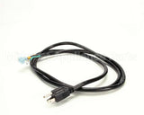156603 Duke Cord,Power 15Amp 125V W/Term. 6 Ft