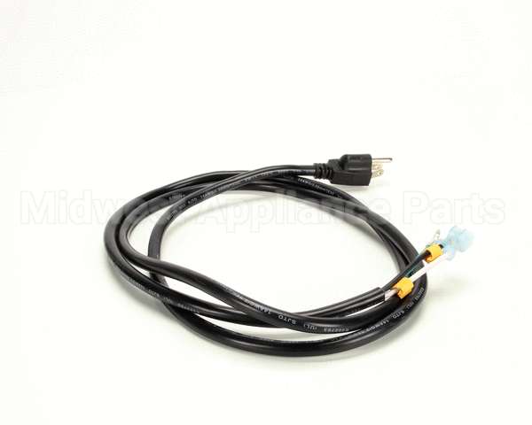 156603 Duke Cord,Power 15Amp 125V W/Term. 6 Ft