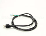 156603 Duke Cord,Power 15Amp 125V W/Term. 6 Ft