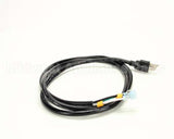 156603 Duke Cord,Power 15Amp 125V W/Term. 6 Ft