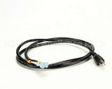 156603 Duke Cord,Power 15Amp 125V W/Term. 6 Ft