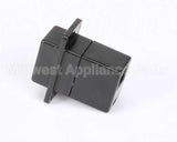 156616 Duke Coupler,Straight 6X6 Rj12 Blac