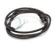 156621 Duke Cord,Power 20Amp 125V W/Term. 6 Ft
