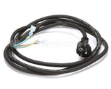 156621 Duke Cord,Power 20Amp 125V W/Term. 6 Ft
