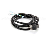 156624 Duke Cord,Power 15Amp 250V W/Term. 6 Ft