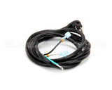156624 Duke Cord,Power 15Amp 250V W/Term. 6 Ft